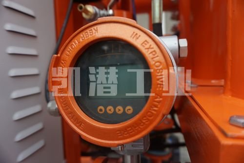 滤油机显示器