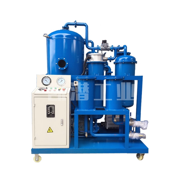 TY-G系列液压油滤油机