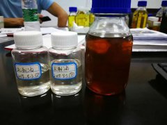 废油过滤设备蒸馏工艺及油品效果