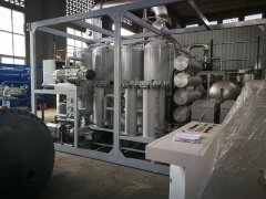 变压器油双级真空滤油机技术指标