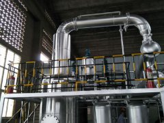 废油过滤短程分子蒸馏的社会意义