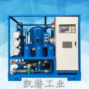 滤油机使用检查