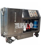 航空液压油专用真空滤油机特点