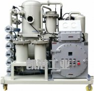 防爆型滤油机用途及工作原理