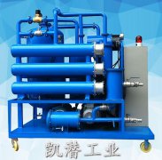 滤油机过滤系统是什么原理