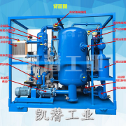 真空滤油机做可以除乙炔吗