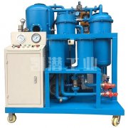 涡轮透平油真空滤油机优点及用途