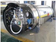 LNG车载式抽真空装置/气瓶抽真空系统