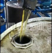 油品粘度对过滤有什么影响？