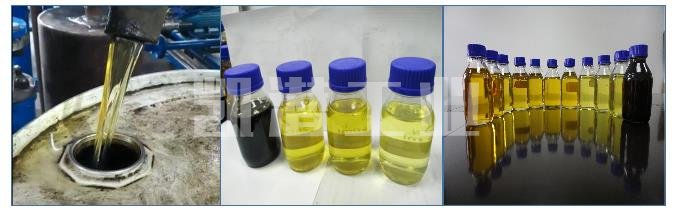  鋼鐵工業(yè)用潤(rùn)滑油有哪些要求？