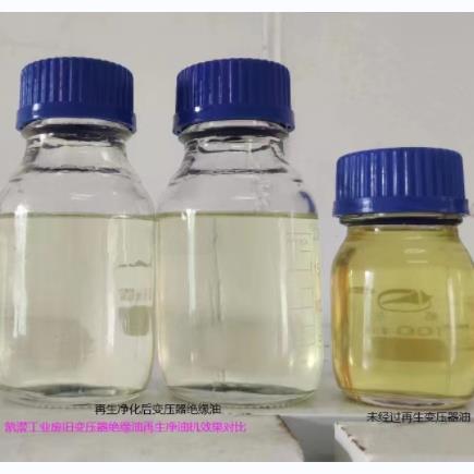 如何通过颜色与气味辨别变压器油的健康情况?