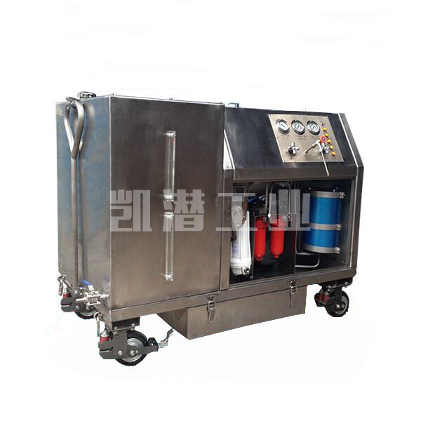 航空液壓油用什么濾油機(jī)好？(圖4)
